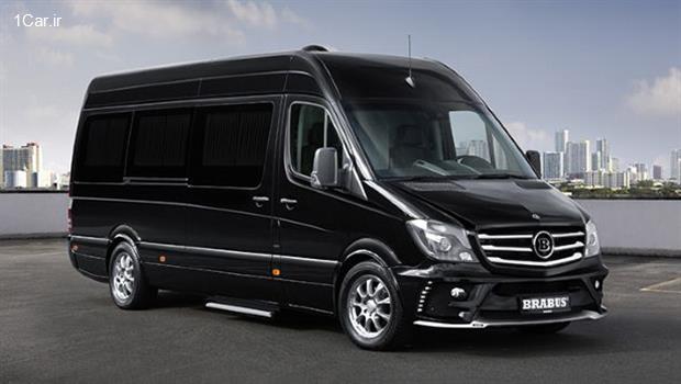 Sprinter، شاهکاری دیگر از برابوس